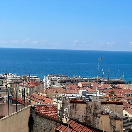 Suite Terrace In Pigna - Санремо Экстерьер фото