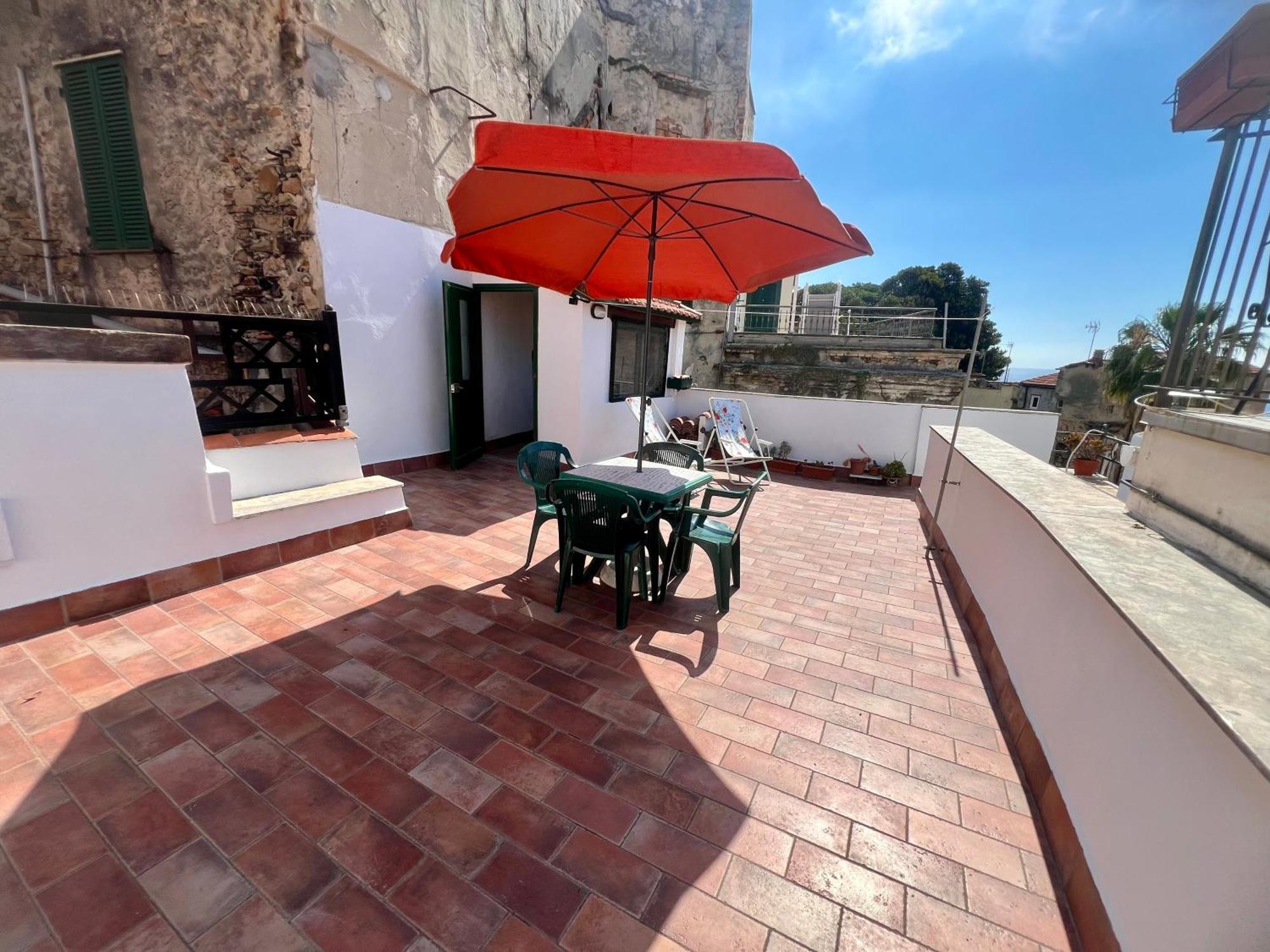 Suite Terrace In Pigna - Санремо Экстерьер фото