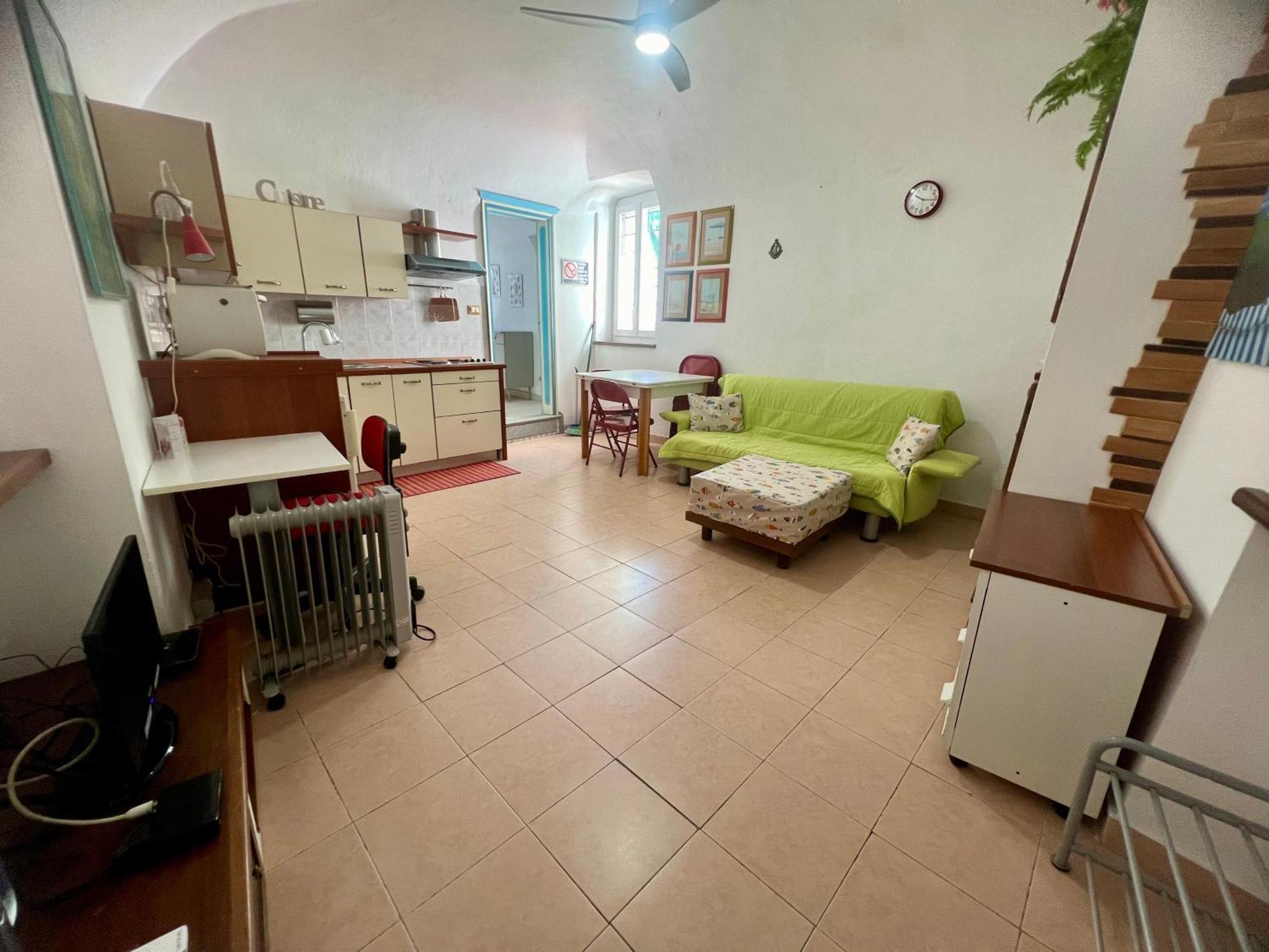 Suite Terrace In Pigna - Санремо Экстерьер фото