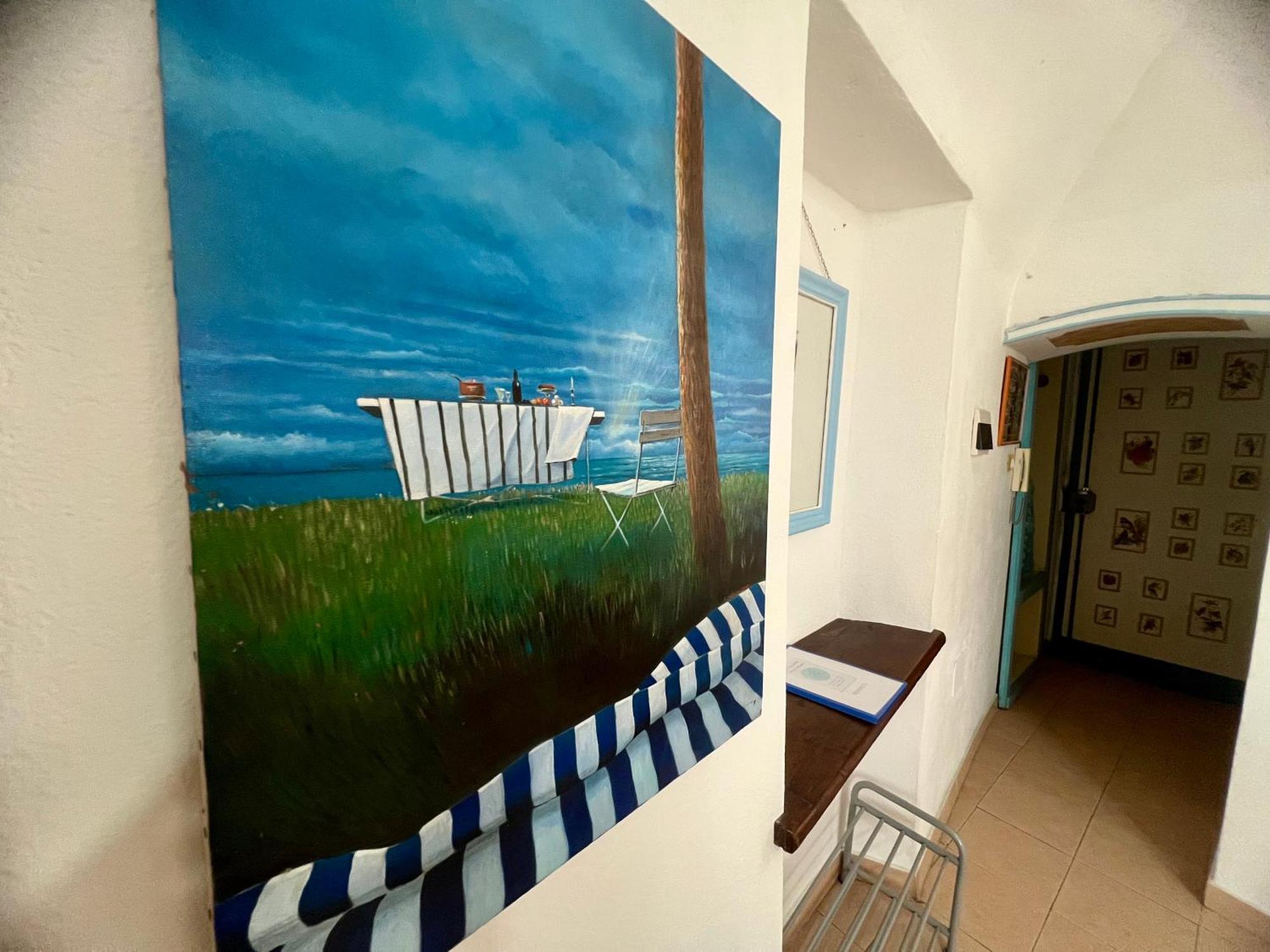 Suite Terrace In Pigna - Санремо Экстерьер фото