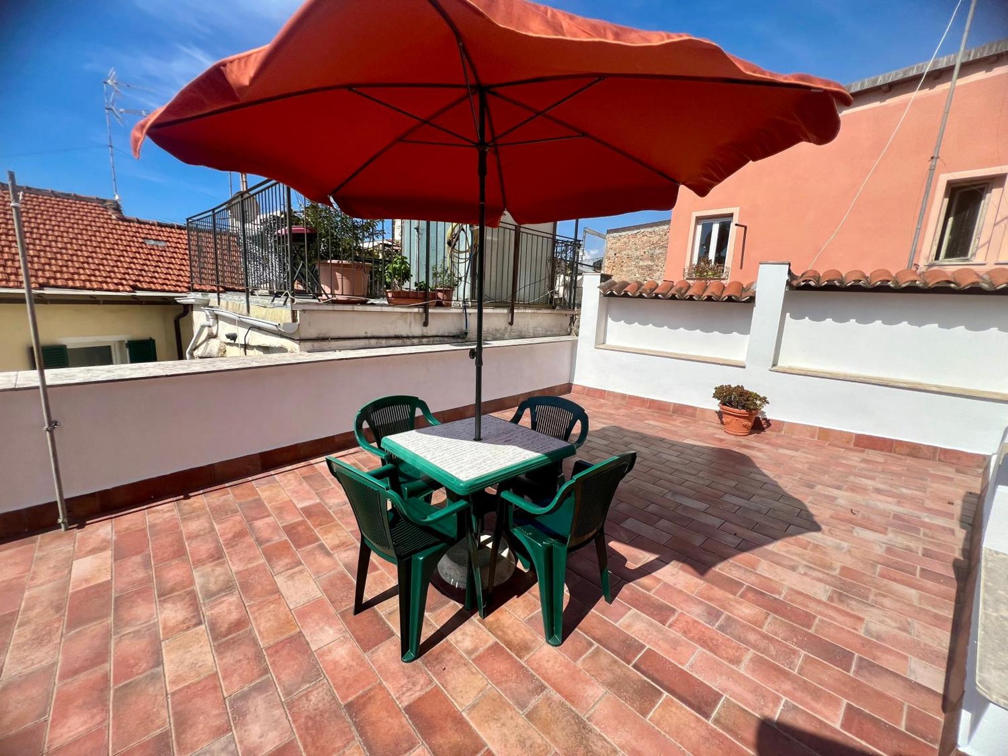 Suite Terrace In Pigna - Санремо Экстерьер фото