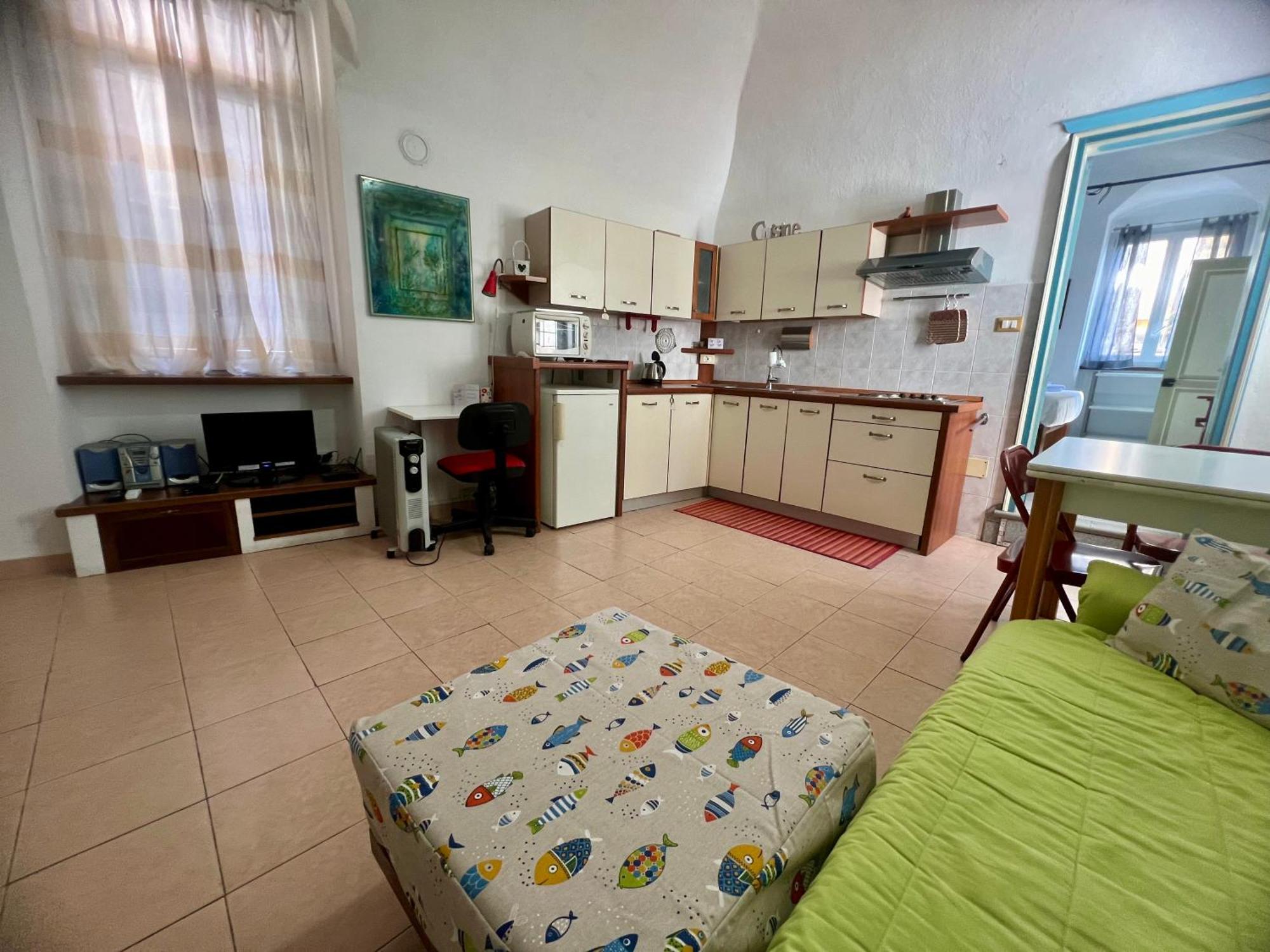 Suite Terrace In Pigna - Санремо Экстерьер фото